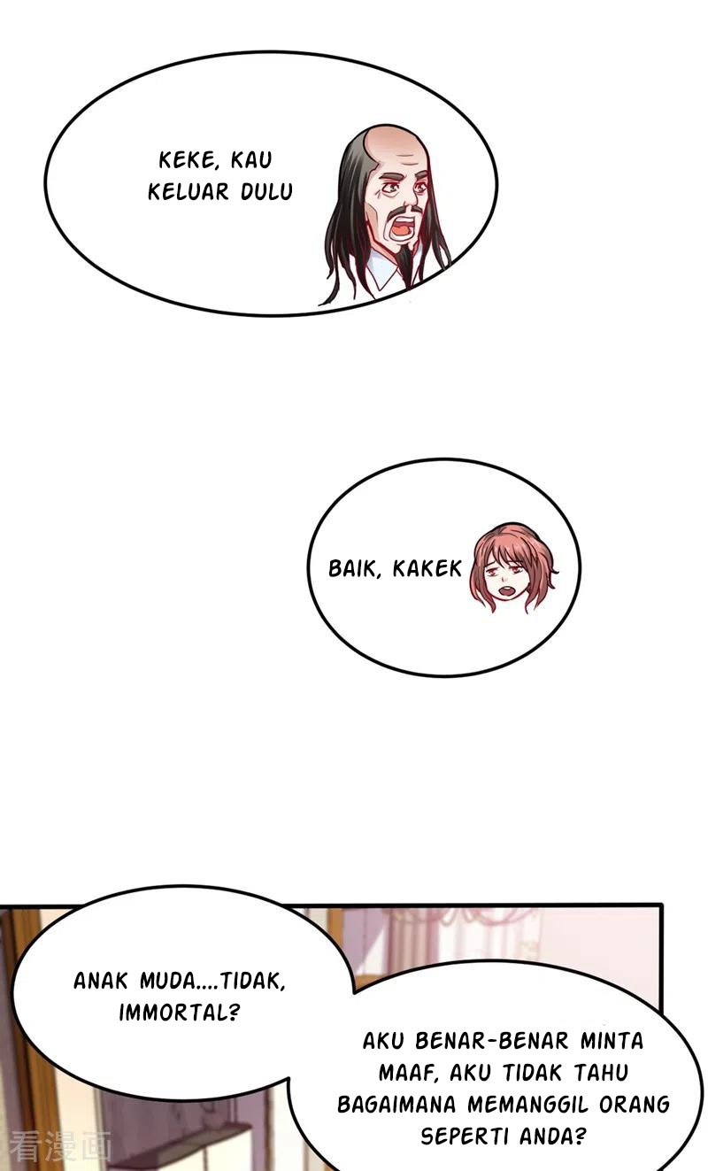 Strongest Divine Doctor Mixed City Chapter 129 Gambar 2